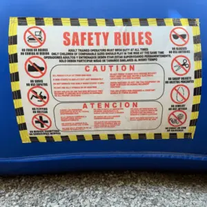 How Often Do Kids Get Hurt in Bounce Houses?